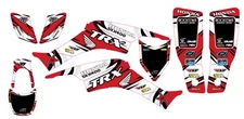 Fits Honda TRX 400 99-07 graphic kit trx400ex stickers decal kit trx400