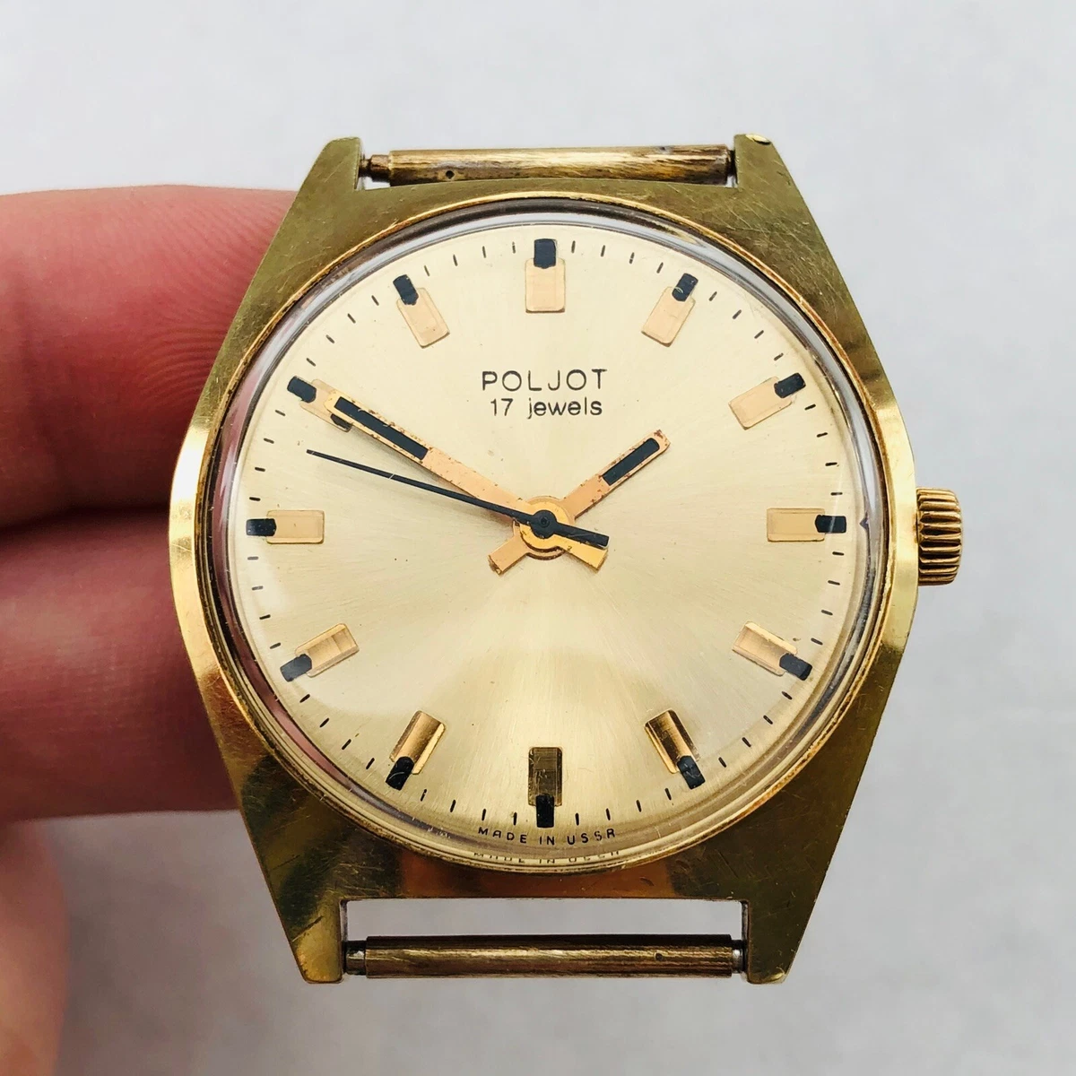 Poljot 17 online jewels au 20