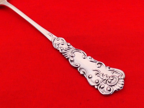 Vintage Sterling Silver Pittsburgh Souvenir Spoon ZX-10 - Picture 2 of 6