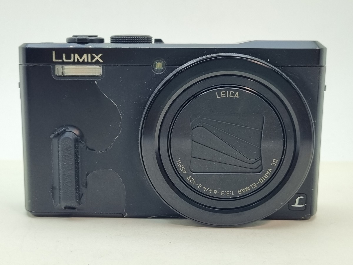 PANASONIC Lumix DMC-TZ60 18.1MP HDMI GPS Digital Camera lens