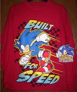 boys red long sleeve shirt