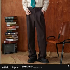 miHoYo Honkai: Star Rail Aventurine Casual Pants Women's Trousers Men's Pants