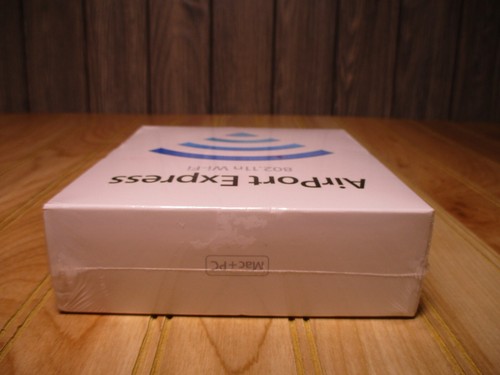 Apple MB321LL/A Airport Express Wifi Base Station 802.11n A1264 Sealed (#s6b14) - Picture 5 of 6