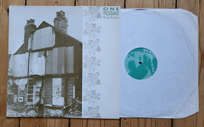 One Thousand Violins Please Don't  12'' Plus Watch with mother Bundle