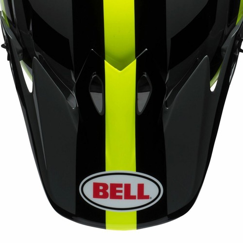 Bell MX-9 Motorbike Motorcycle Helmet 