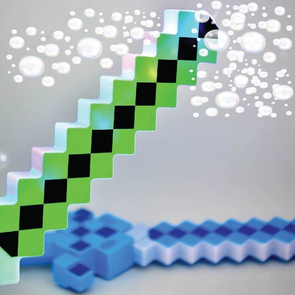 Minecraft on sale bubble gun