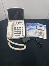 Captel 840i Hearing Impaired Closed Caption Analog