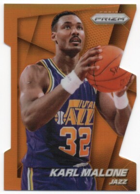 2014-15 Panini Prizm Prizms Orange Die Cut /139 - Pick Any