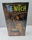 THE WITCH Polar Lights Playing Mantis #5092 Plastic Assembly Model Kit 2000 New