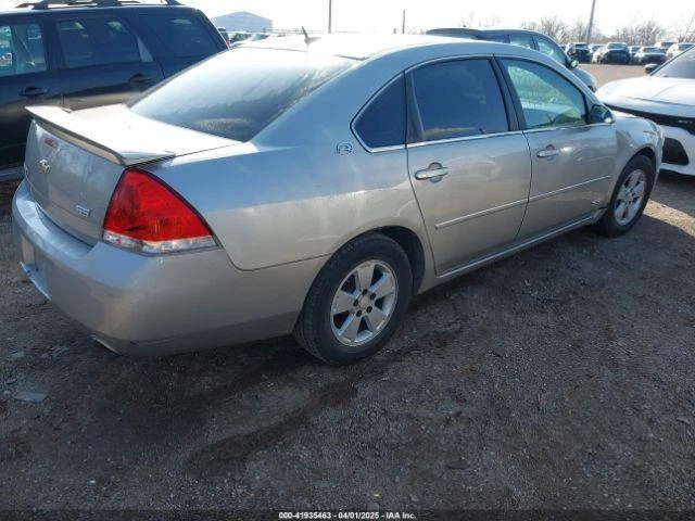 Compresor de aire acondicionado usado se adapta a: Chevrolet Impala 2007 5,3 grado A Foto 4 de 4