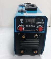 SALDATRICE A FILO CONTINUO NO GAS 2 IN 1 INVERTER 350A MMA ELETTRODO SALDA FERRO