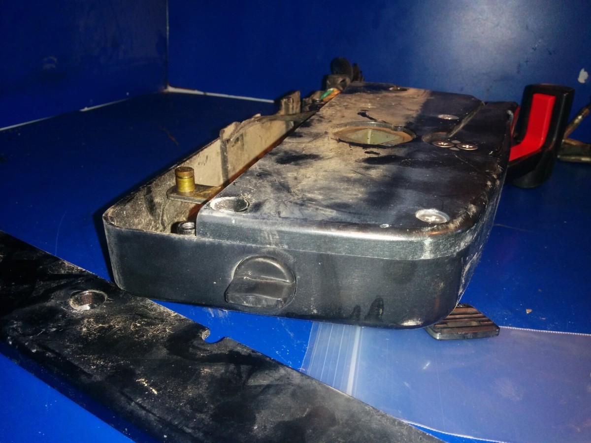 67200-93J62 Side Mount Control Box suzuki 50hp | eBay
