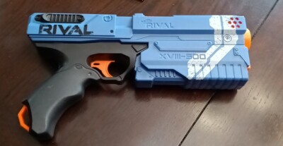 NERF RIVAL Phantom Corps Kronos XVIII-500 Ball Blaster Used Nice Shape Fast Ship