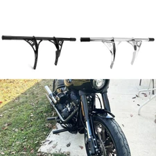 Front Engine Guard Highway Crash Bar For Harley Low Rider S FXLRS Street Bob 18+
