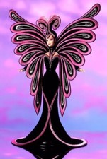 LE PAPILLON BARBIE BY BOB MACKIE 1999 Limited Edition NRFB
