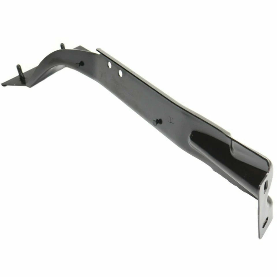 Soporte de guardabarros delantero derecho inferior de acero para Audi A4 A4 Allroad AU1245101 Foto 2 de 4