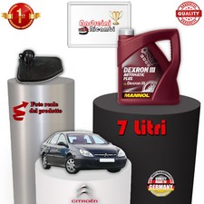 Filtre à huile Citroen C5