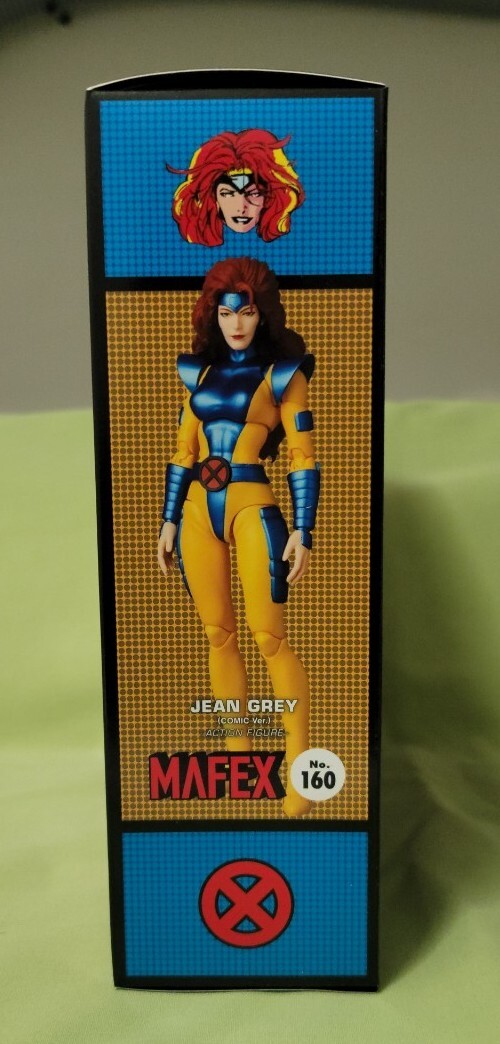 アメコミ MEDICOM TOY - MAFEX No.160 X-MEN Jean Grey COMIC $_12.JPG?set_id=880000500F