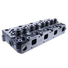 For Kubota V2203 V2203T/E/B Complete Cylinder Head 19077-03048 NEW
