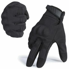 Tactical Full Finger Gloves Hunting Paintball Touchscreen Gloves Riding Gloves
