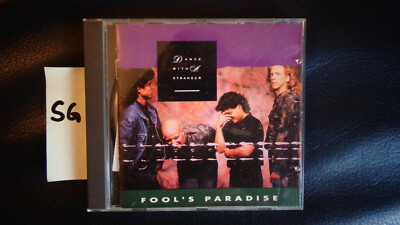 CD ''DANCE WITH A STRANGER - FOOL´S PARADISE''