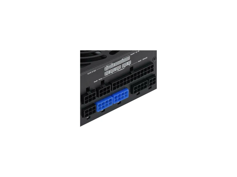 SilverStone SFX SX700-G 700 W SFX 80 PLUS GOLD Certified Full Modular Active PFC - Image 4 of 4