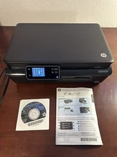 HP Photosmart 5510 All-in-One Wireless Photo Printer e-Print B111a