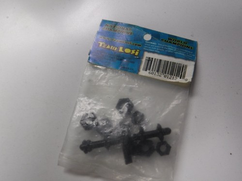 NEW Team Losi XXX Wheel Hex Drives - Std & Metric Tire Axel LOSA3260 - Picture 2 of 2