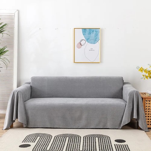 Wasserdichte Sofabezug Decke für Wohnzimmer Couchbezüge Handtuch Schonbezüge - Bild 6 von 25