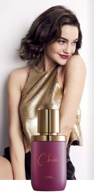 L'Bel Chic Women Perfume, Modern Floral Chypre Scent, High Concentration 1.7 oz