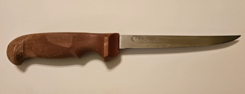CASE XX couteau filet de poisson BR12-6F SSP USA - couteau seulement - Photo 1 sur 9