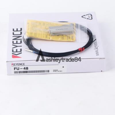 1piece FU-48 Keyence Fiber Optic Sensor NEW