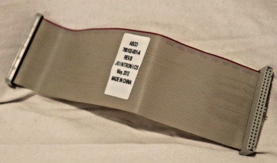 766102 Asco 4000 Series Ribbon Cable Harness ATS Interface Module Control Panel