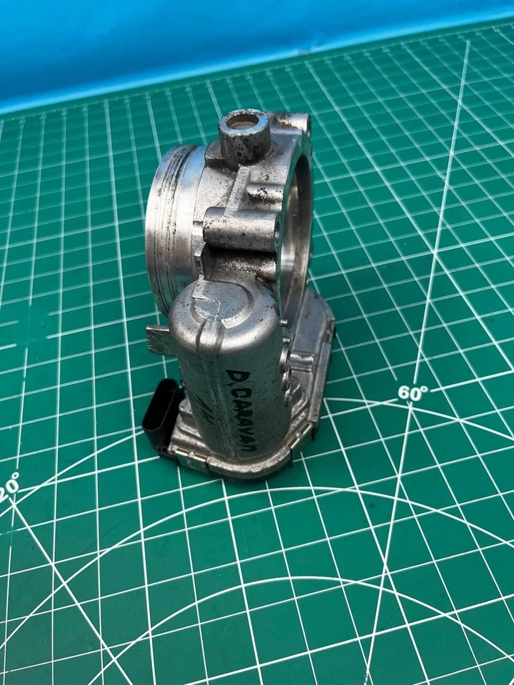 Корпус дроссельной заслонки 3,6 л 2011-2018 Dodge Grand Caravan 05184349ac от оригинального производителя - Изображение 4 из 4