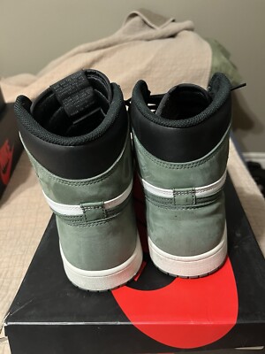Size 11 - Air Jordan 1 Retro OG High Best Hand in the Game - Clay