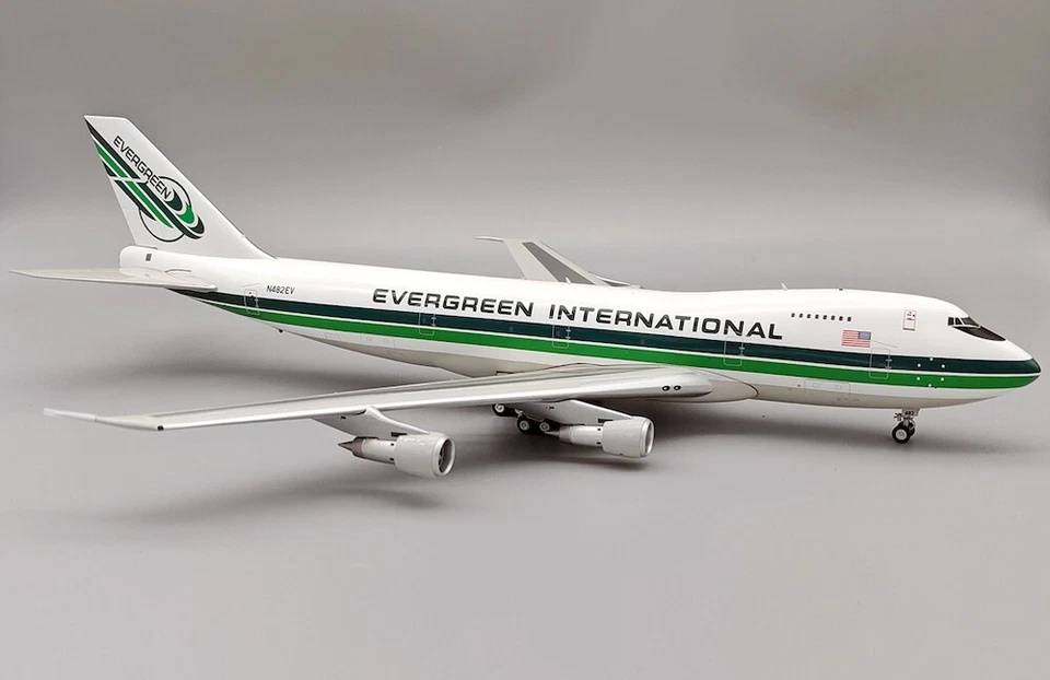 Evergreen / Boeing 747-200 / N482EV / B-742-482R / 1:200 - Image 2 of 3