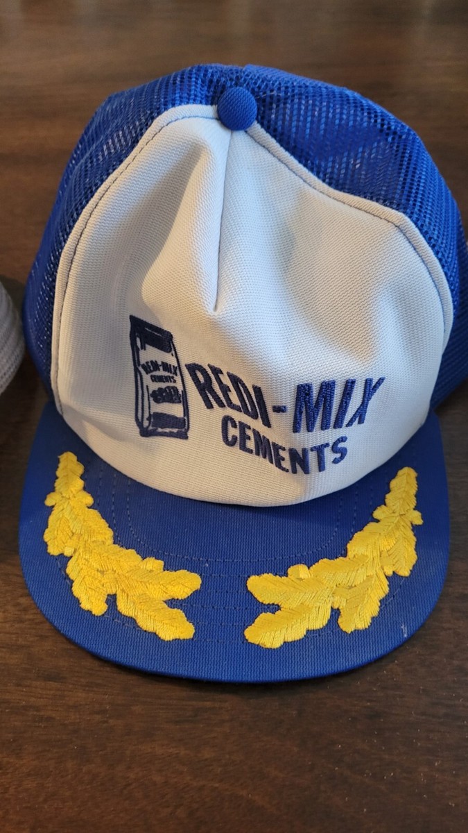 Lot Of 5 Vintage Hats For Sale 5 Vintage Hat Mystery Box Snapback, K Product, Made Usa  main image 2