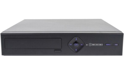 XVR216-P - 5 in 1 DVR - AHD/TVI/CVI/960H/IP - 1080P High Definition Analog DVR