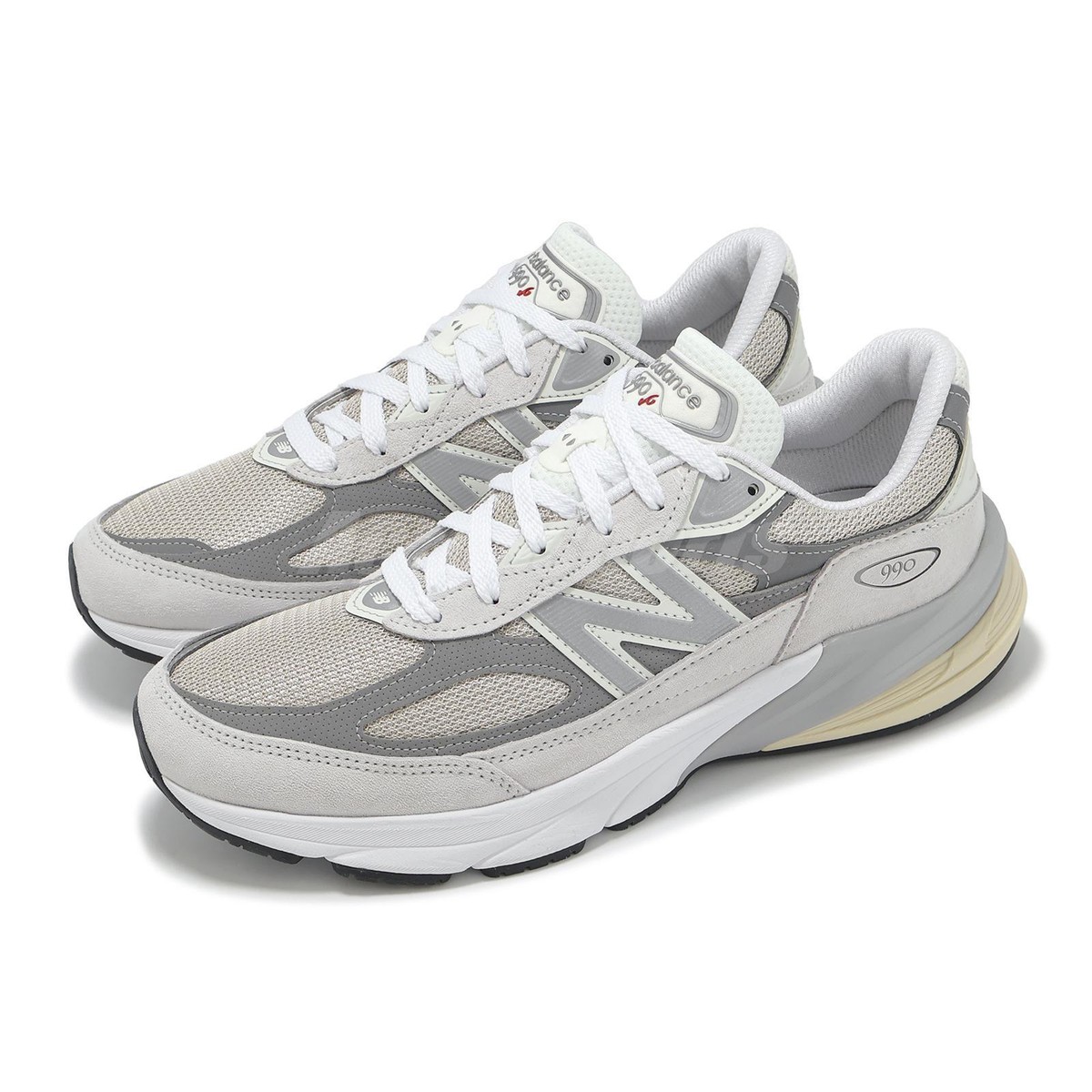 New Balance x Teddy Santis 990 V6 Made in USA Reflection 