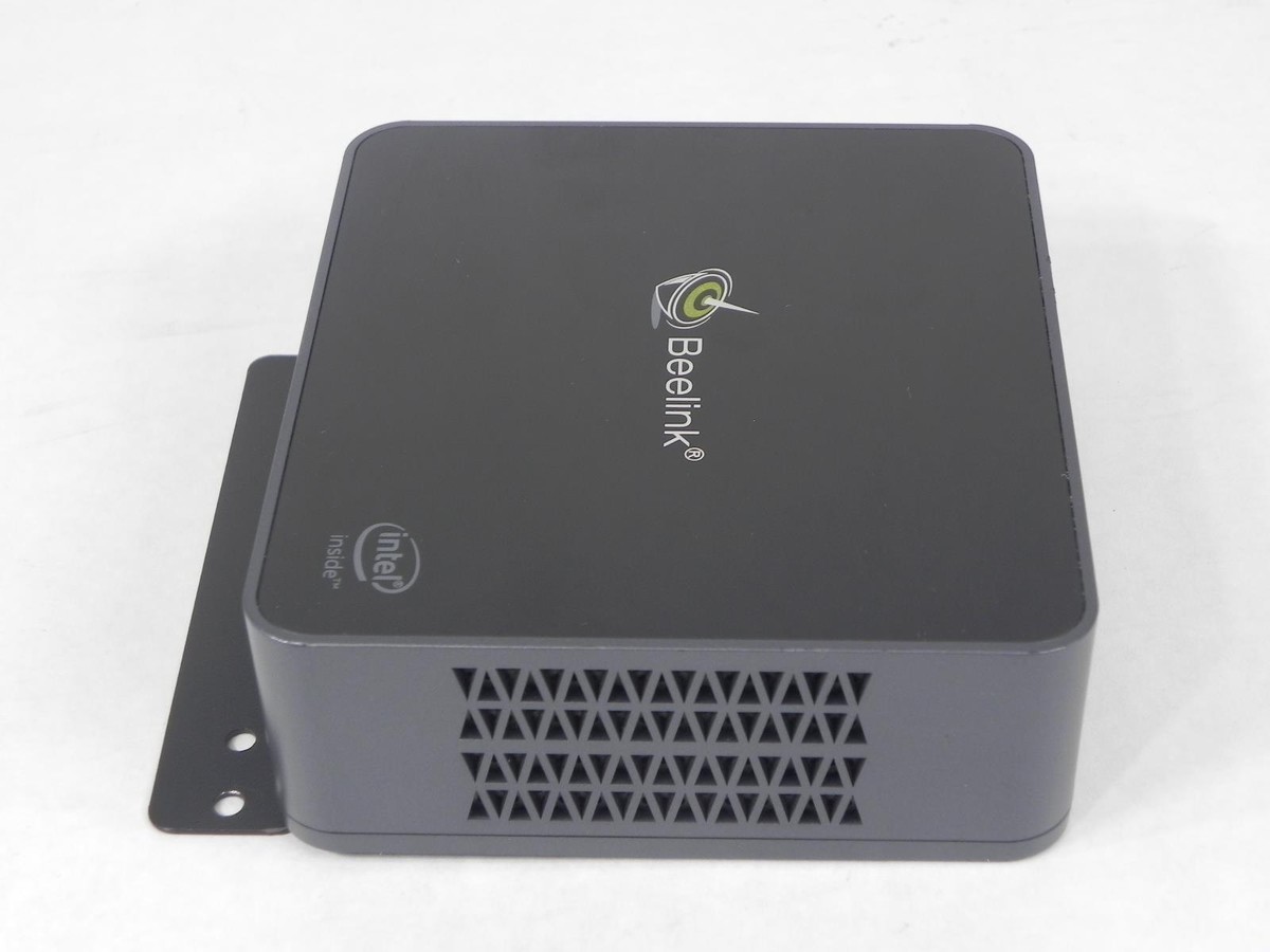 BEELINK Mini PC U59 Intel Celeron N5095 2.0GHz 8GB 256GB SSD