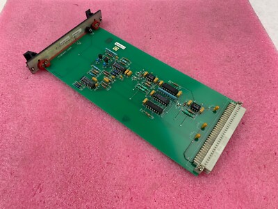 MTS TestStar II 490.72 Bus Interlock D463042-01 B  Card