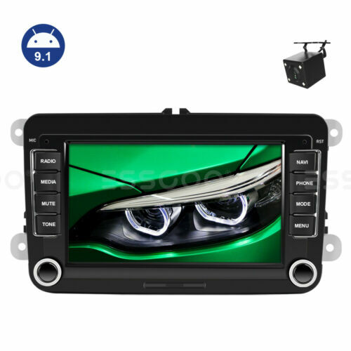 Commande Radio VW Touran II 5T 2.0TDi 110kW - Pièce D'occasion 5NA035700 USB - 48568 Km