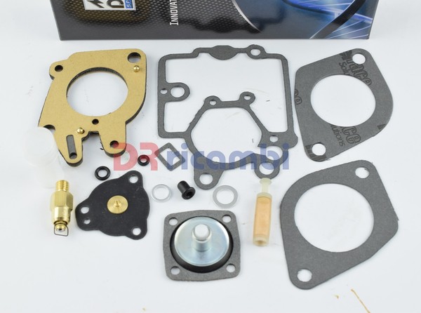 Meat Doria W521 Reparatursatz Vergaser Weber 32 TLF FüR Fiat 9943463 OE-image