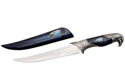 FIXED-BLADE BOWIE KNIFE | American Eagle 11.25