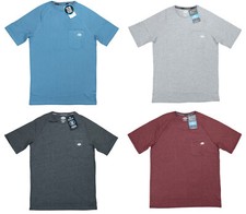 Dickies Short Sleeve Crew Neck Chest Pocket Temp IQ Performance Mens T-Shirt NWT