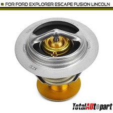 Engine Coolant Thermostat for Ford  F-150 11-23 Explorer Escape Fusion Lincoln