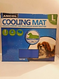 ancol cooling mat