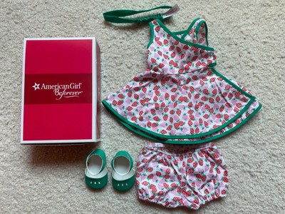 maryellen's strawberry outfit