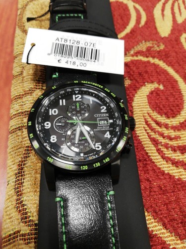 Citizen orologio uomo eco drive radiocontrollato | eBay