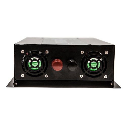 Pure Sine Wave Inverter 1500W 12V DC to 120V AC Power Inverter Off Grid Solar RV - Picture 6 of 12